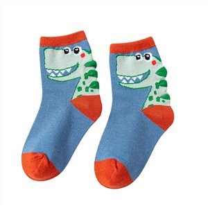 Kalzetti tat-tfal tal-mudell tal-annimali ħelu